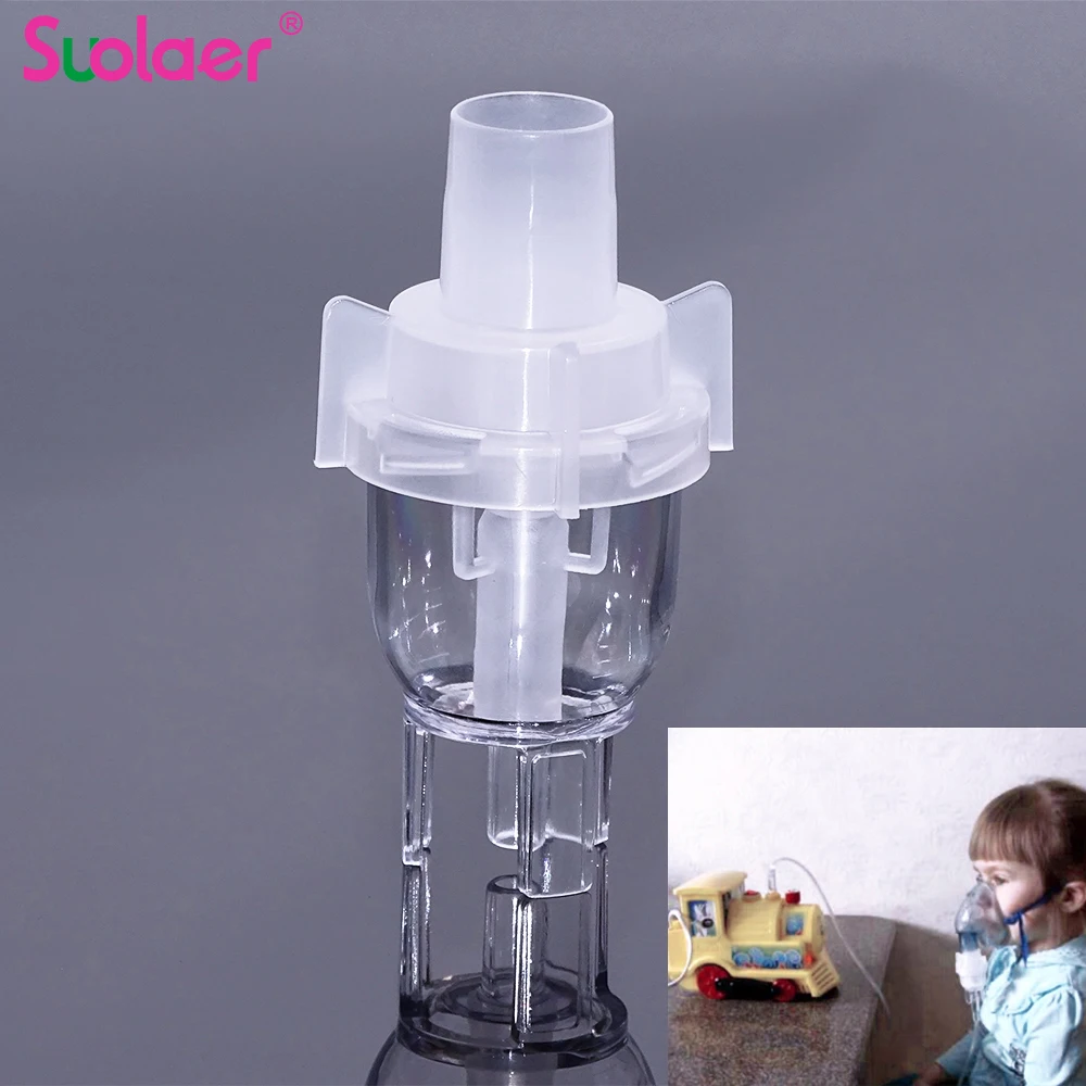 Health Wellness Items - 10/6ML Medyczny atomizowany kubek na zbiornik