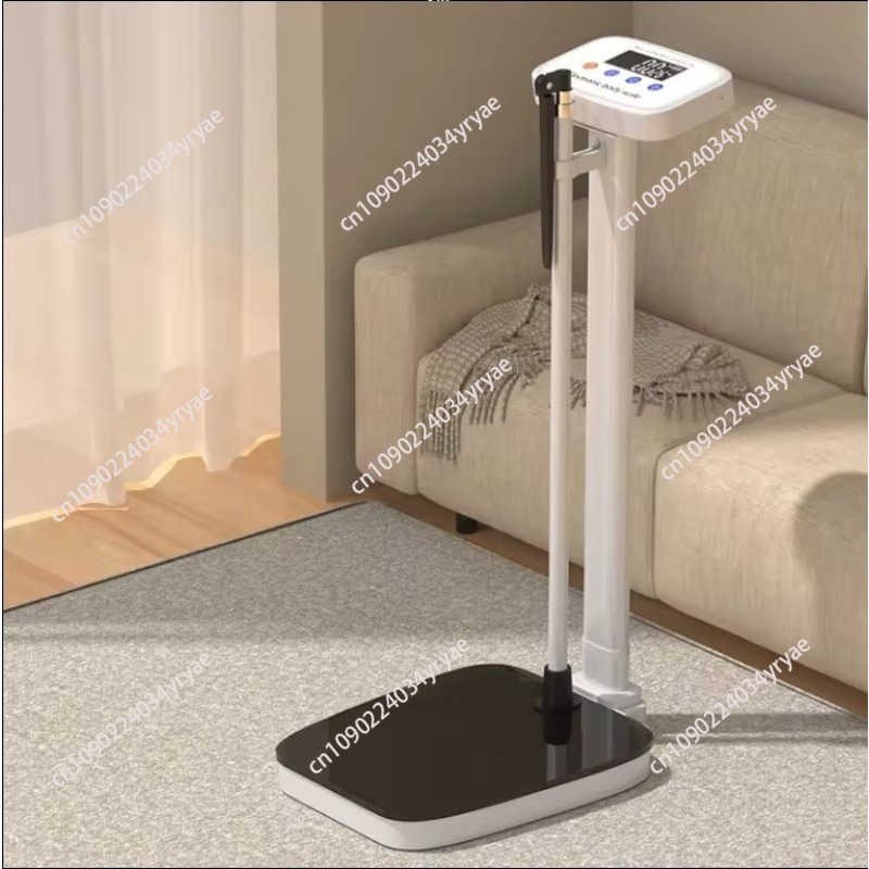 Digital Body Weight Scale - Inteligentna waga osobista z aplikacją, stadiometr