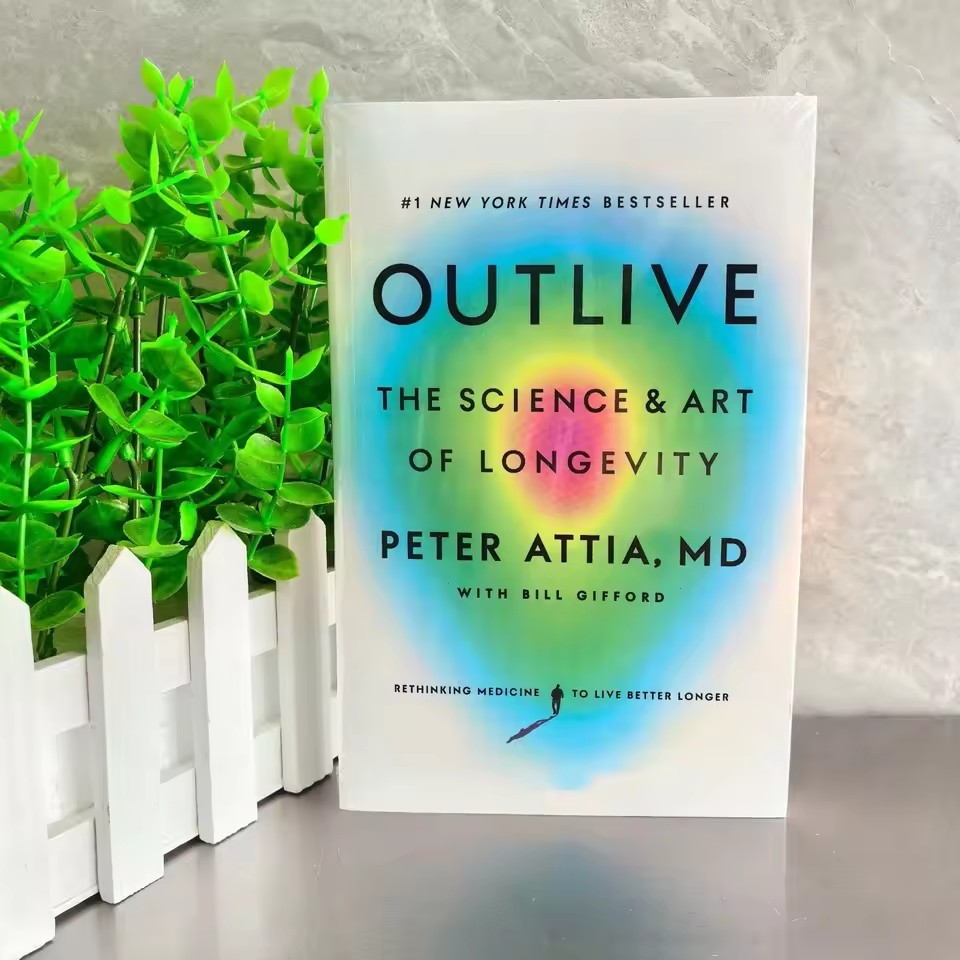 Longevity Health & Wellness Hotel - Przedłużić Życie Autorstwa Petera Attii: Naukowo