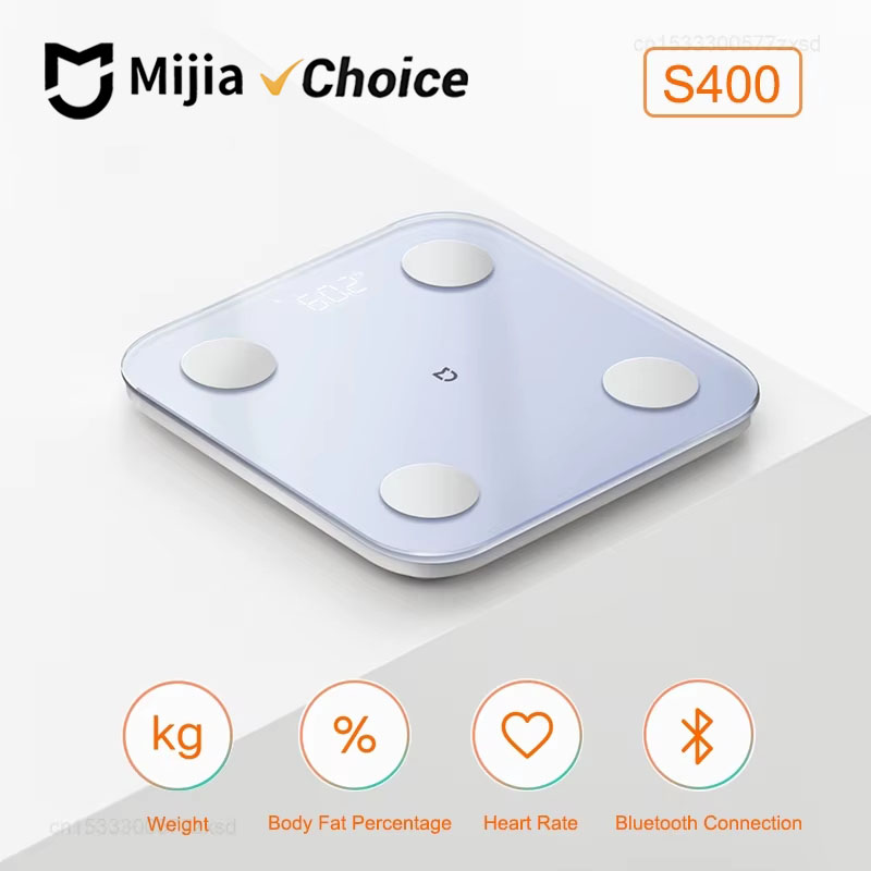 Digital Body Weight Scale - Waga osobista Mijia Body Fat Scale