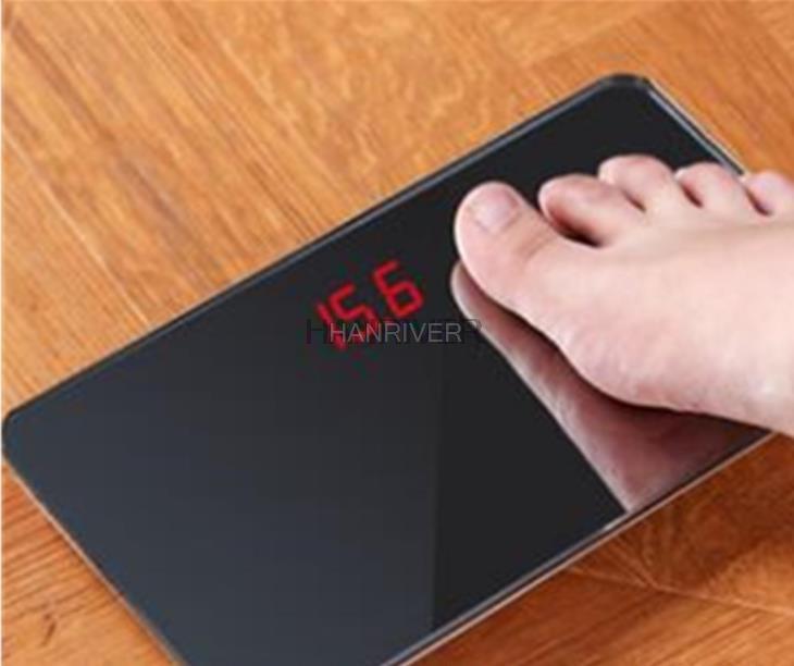 Digital Body Weight Scale - Nowa Elektroniczna Waga Łazienkowa Domowa Dokładna