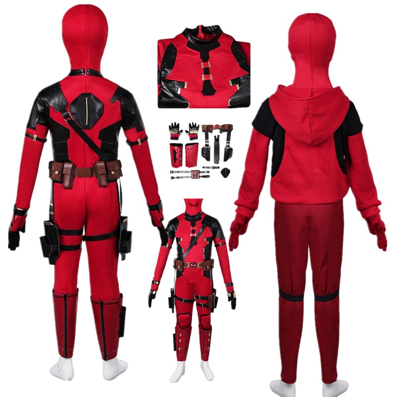 Health & Wellness Japan 2026 - Kostium Cosplay Chłopcy Zły Fantazja Dzieci