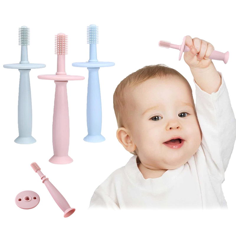 Health Wellness Items - 1 szt. Szczoteczka do zębów dla