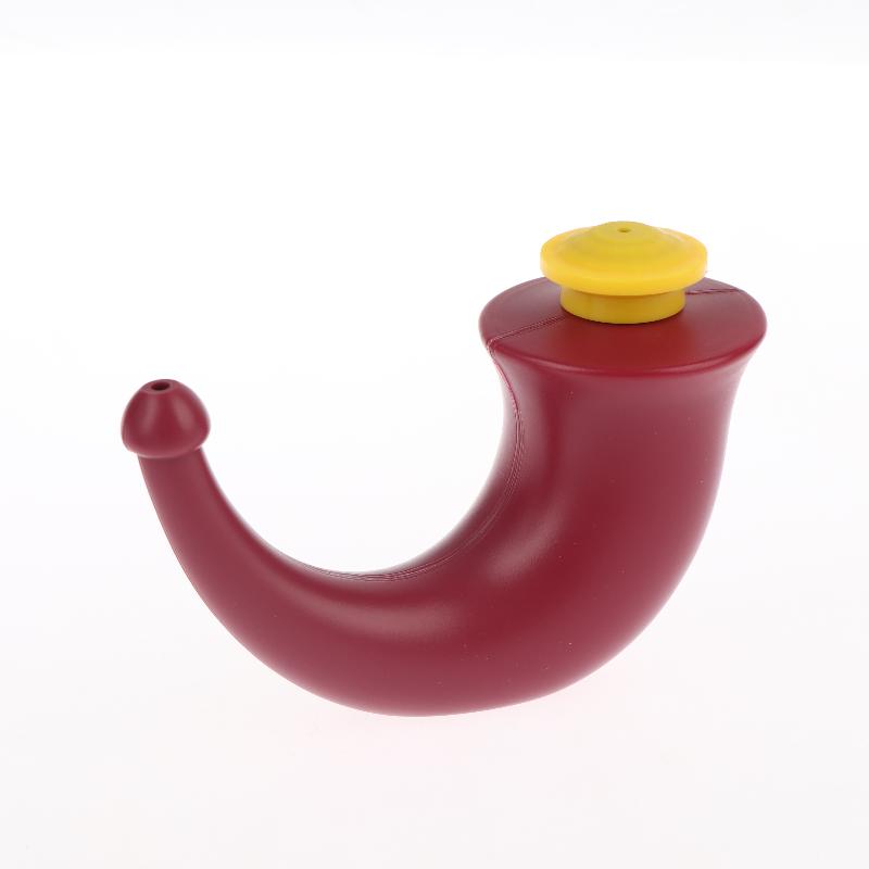 Neti Pot Nasal Rinse - 160ML Zestaw do płukania nosa metodą