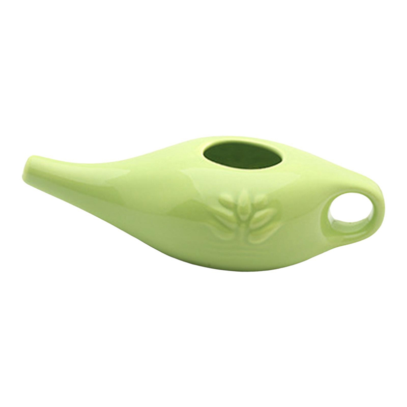 Neti Pot Nasal Rinse - 250 ml Zestaw do płukania nosa