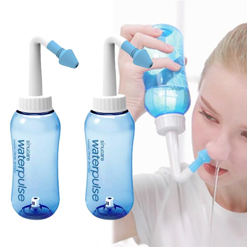 300ml irygator do nosa impuls  – Neti Pot Nasal Rinse recenzja i cena