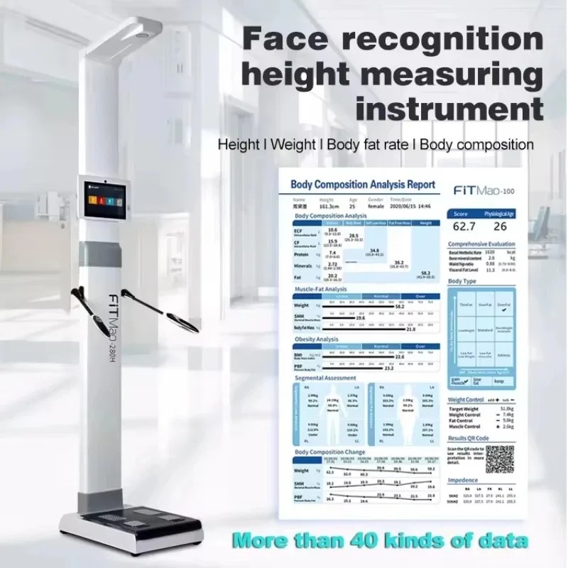 Wysokiej jakości, popularna w  – Digital Body Weight Scale recenzja i cena