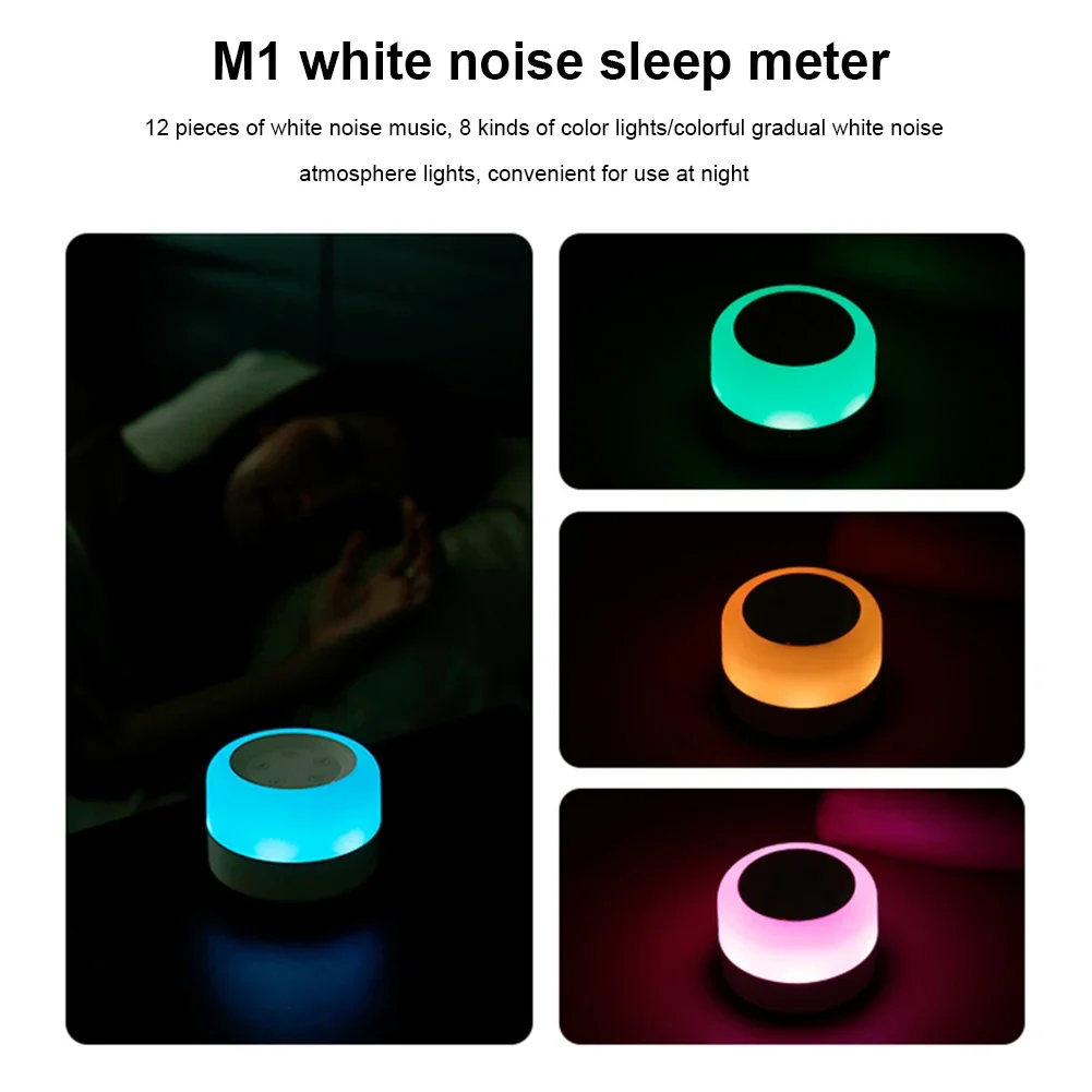 Generator szumów białych na bi – White Noise Machine Sleep recenzja i cena