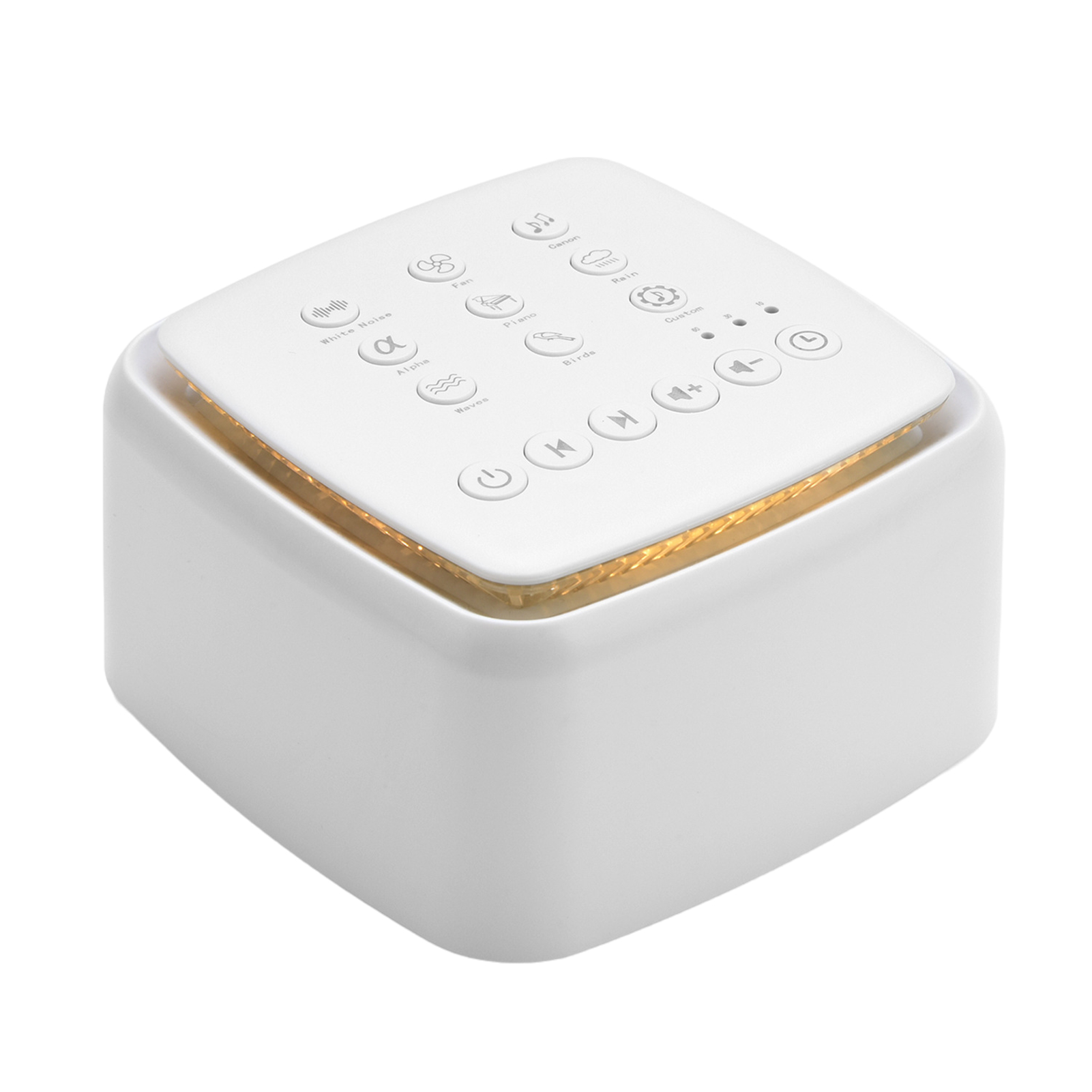 Akumulatorowa maszyna do białe – White Noise Machine Sleep recenzja i cena