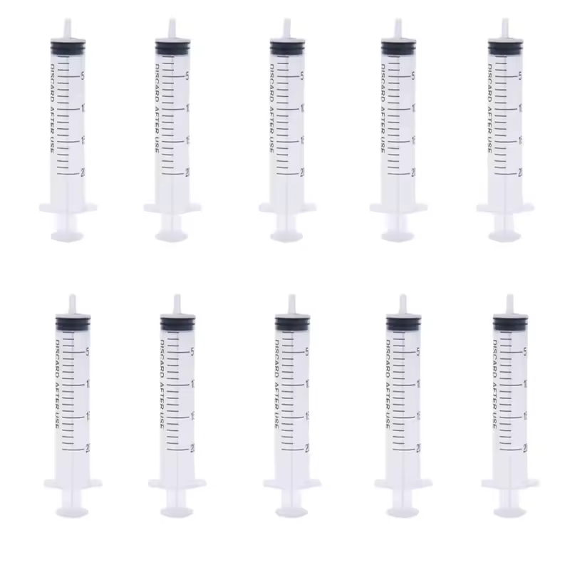 20ml Prosta Plastikowa Strzyka – Health Wellness Items recenzja i cena