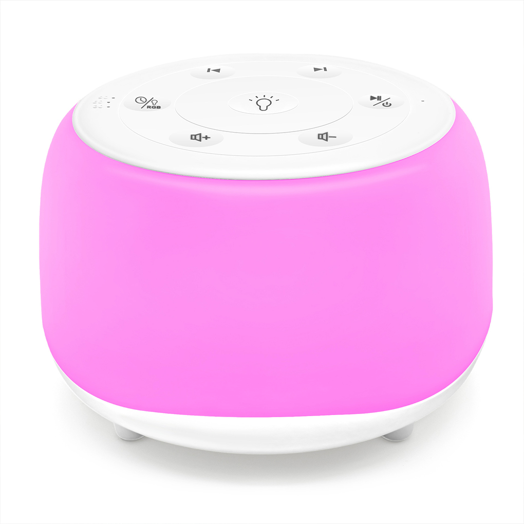 Nowa Biurkowa Maszyna Białego  – White Noise Machine Sleep recenzja i cena