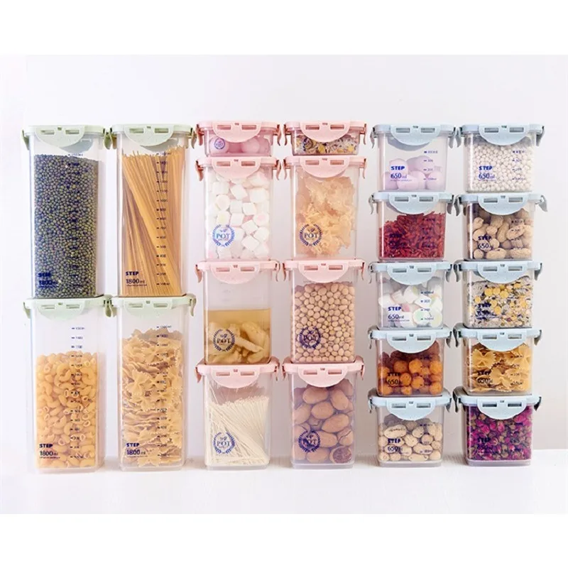 WBBOOMING Zdrowe Plastikowe Po – Health Wellness Items recenzja i cena
