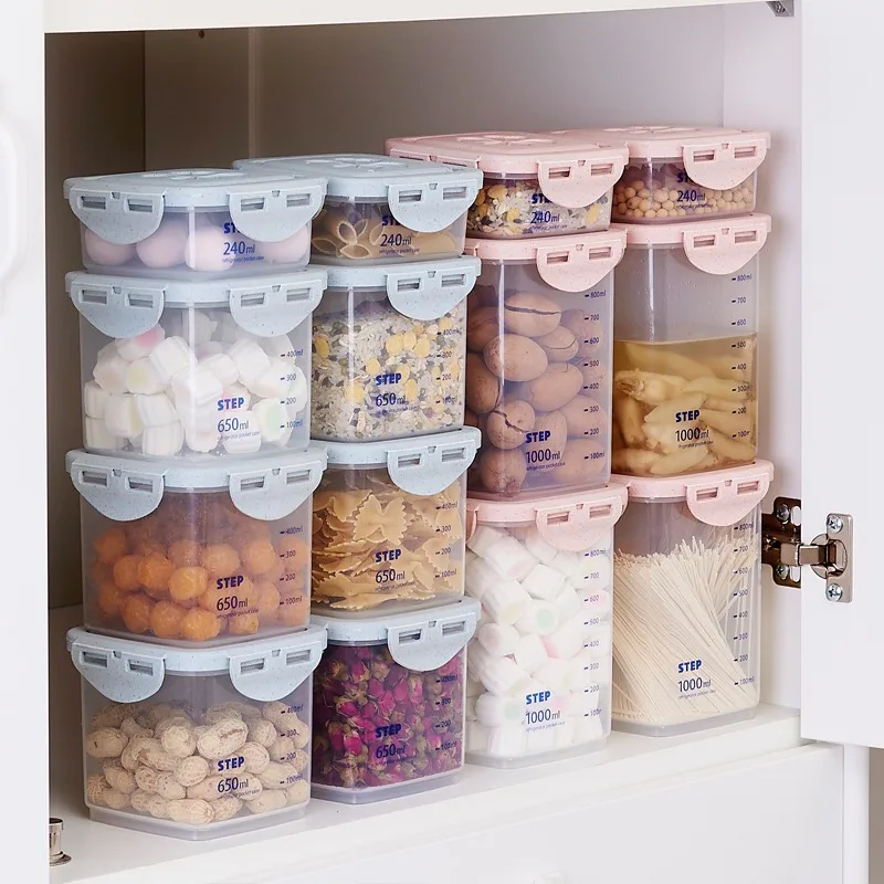 WBBOOMING Zdrowe Plastikowe Po – Health Wellness Items recenzja i cena