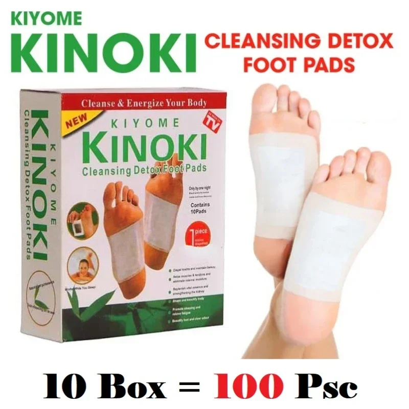Korea Kinoki Cleansing Detox L – Health Wellness & Psychology recenzja i cena