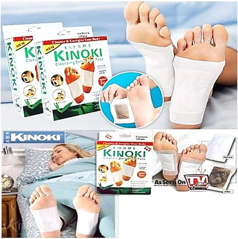 Korea Kinoki Cleansing Detox L – Health Wellness & Psychology recenzja i cena