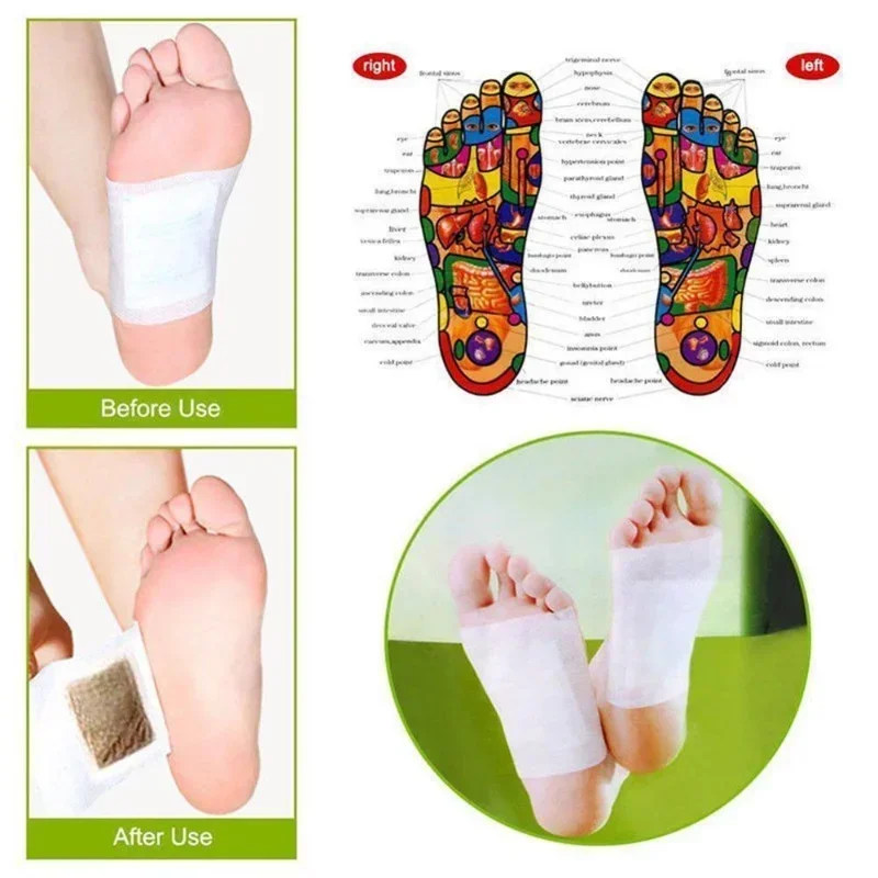 Korea Kinoki Cleansing Detox L – Health Wellness & Psychology recenzja i cena