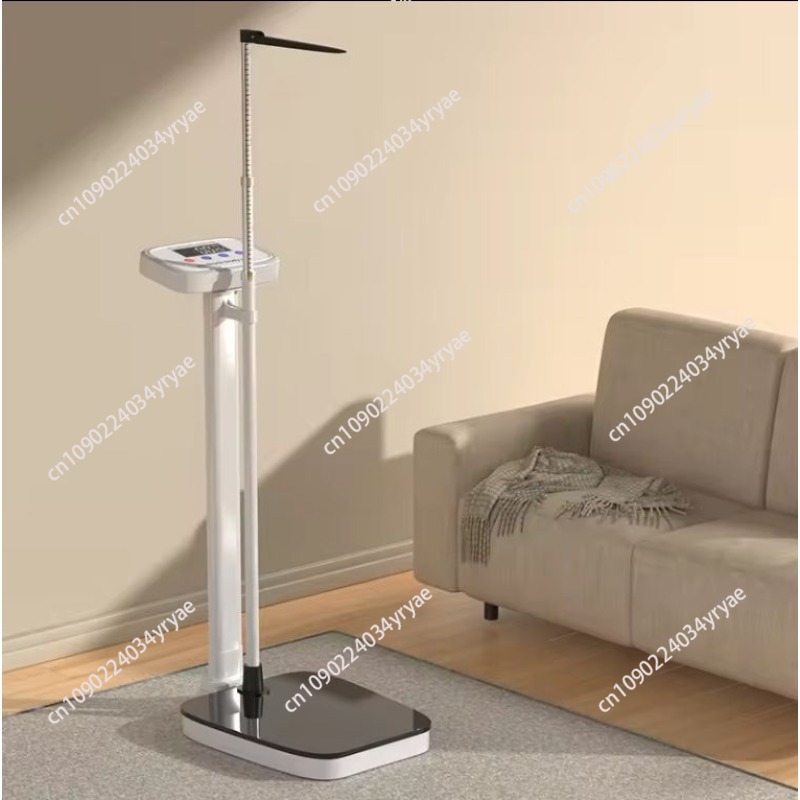 Inteligentna waga osobista z a – Digital Body Weight Scale recenzja i cena