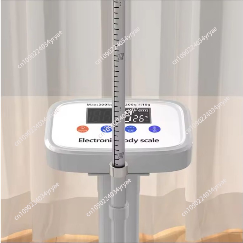 Inteligentna waga osobista z a – Digital Body Weight Scale recenzja i cena