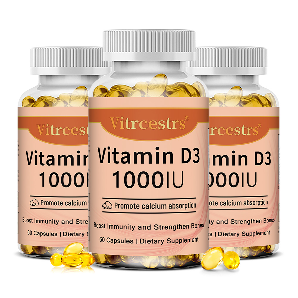 Witamina D3 1000 IU w kapsułka – Health Wellness & Psychology recenzja i cena