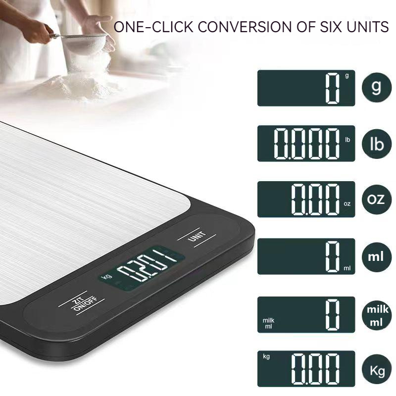 10kg cyfrowa waga kuchenna pie – Health Wellness Items recenzja i cena
