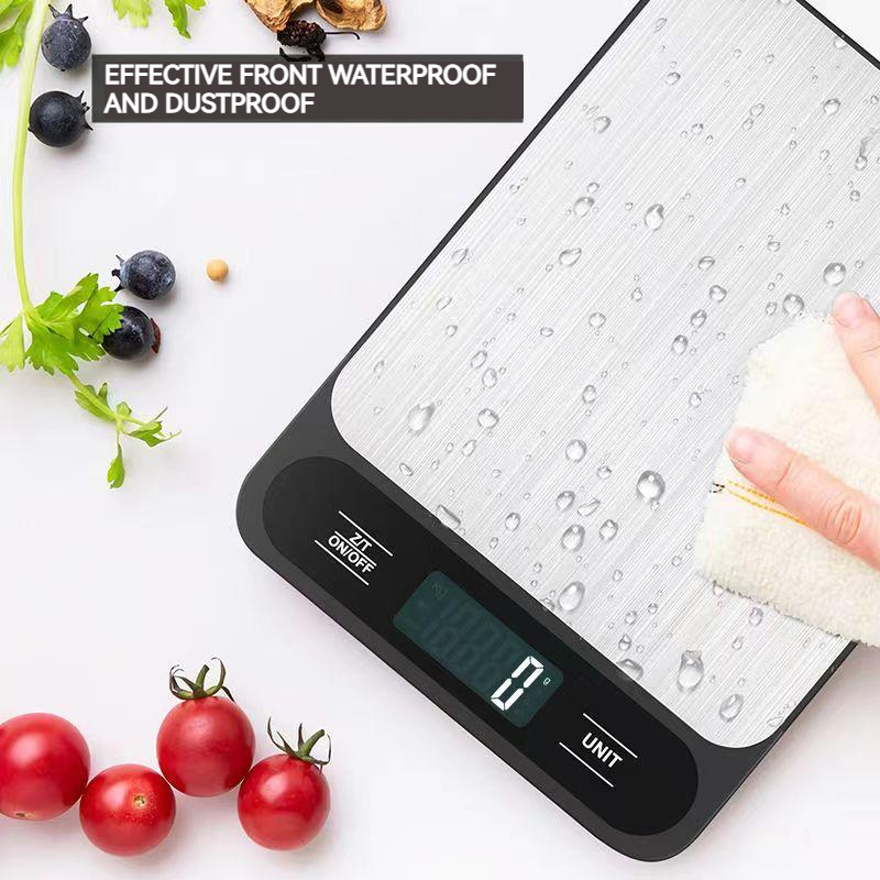 10kg cyfrowa waga kuchenna pie – Health Wellness Items recenzja i cena
