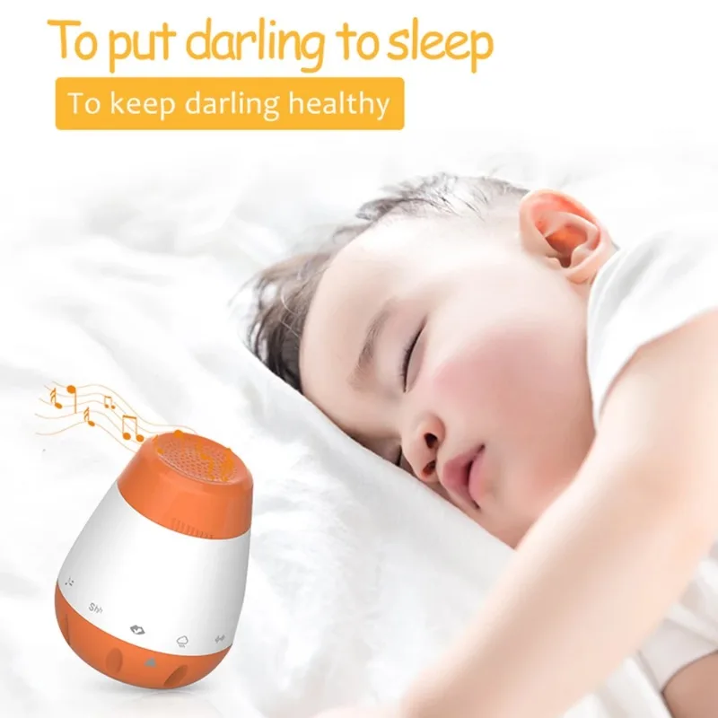 Baby White Noise Machine Intel – White Noise Machine Sleep recenzja i cena