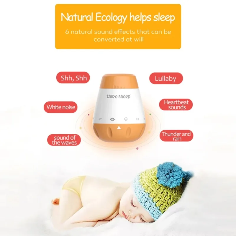 Baby White Noise Machine Intel – White Noise Machine Sleep recenzja i cena