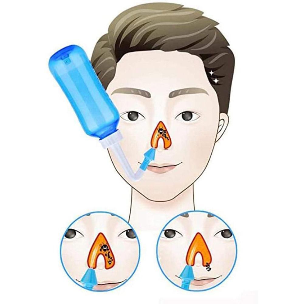 300ML Płyn do płukania nosa, i – Neti Pot Nasal Rinse recenzja i cena