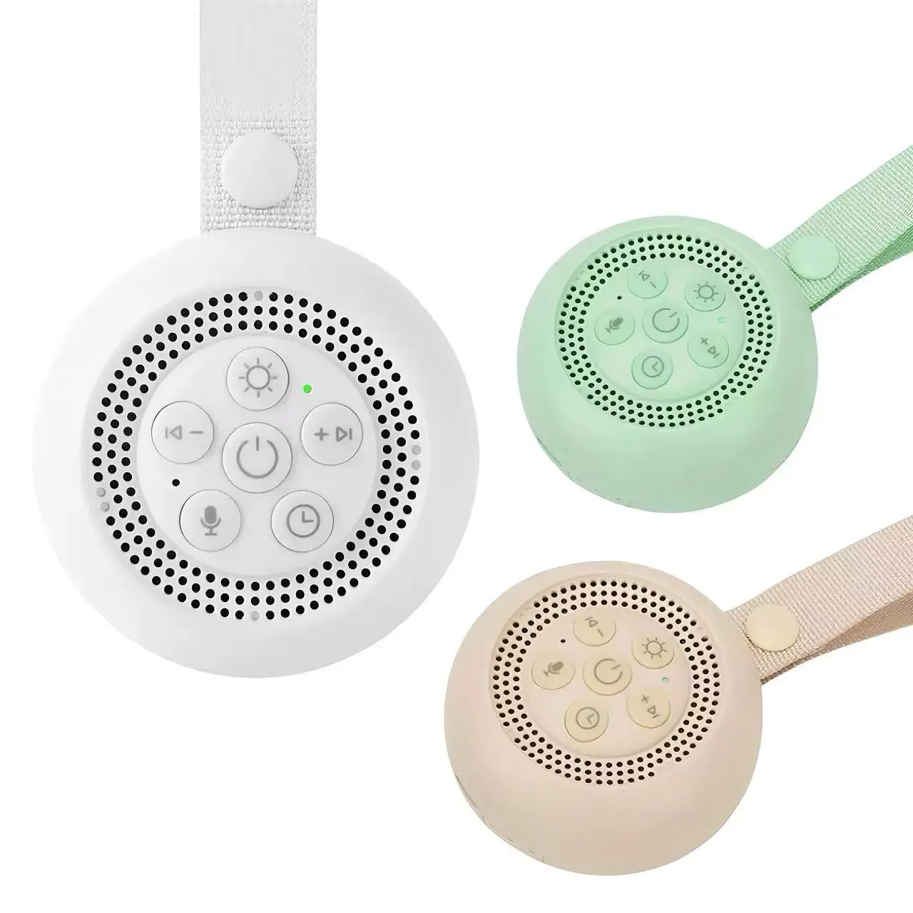 Maszyna do białego szumu z cie – White Noise Machine Sleep recenzja i cena
