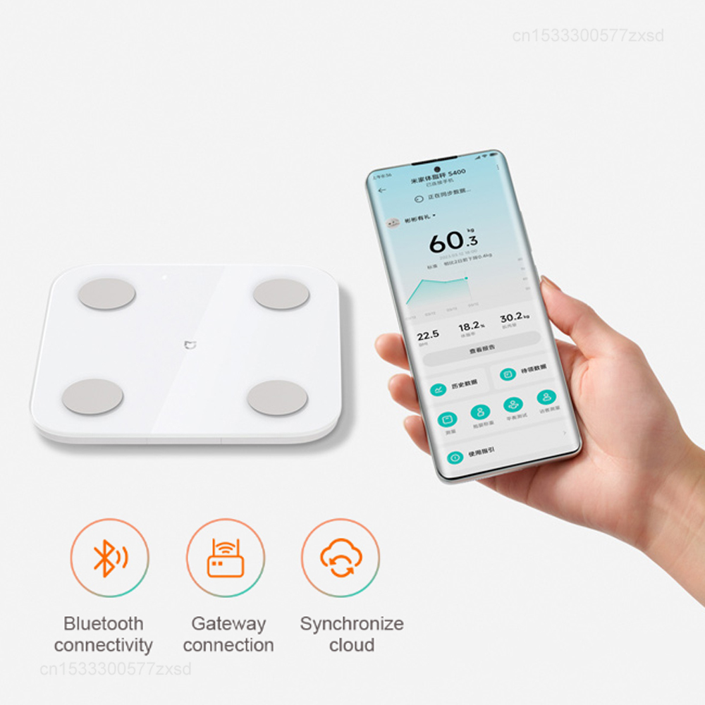 Waga osobista Mijia Body Fat S – Digital Body Weight Scale recenzja i cena