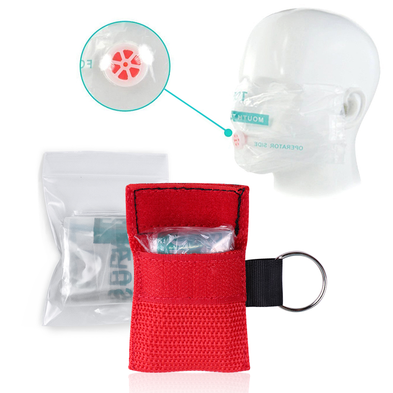 50 szt. Maska resuscytatora CP – Health Wellness Items recenzja i cena