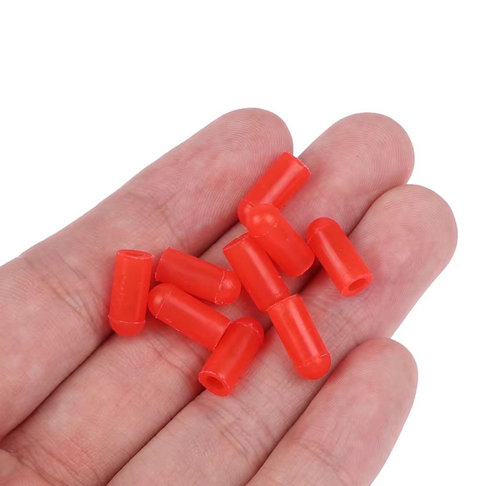 100-1000 szt. Silikonowe osłon – Health Wellness Items recenzja i cena