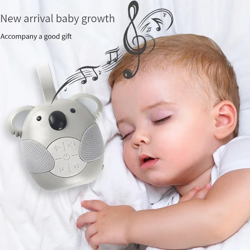 Przenośny smoczek dla niemowlą – White Noise Machine Sleep recenzja i cena