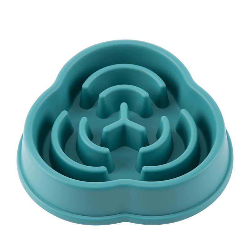 Pet Cat Dog Slow Food Bowl Fat – Health Wellness Items recenzja i cena