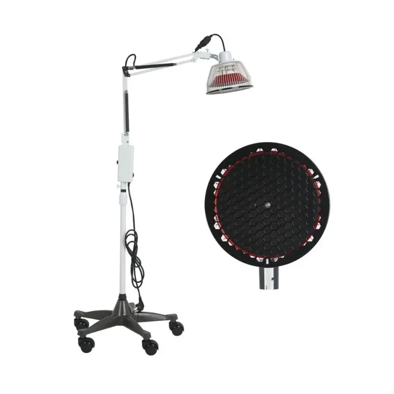 Tradycyjne chińskie lampy TDP  – Therapy Health And Wellness recenzja i cena