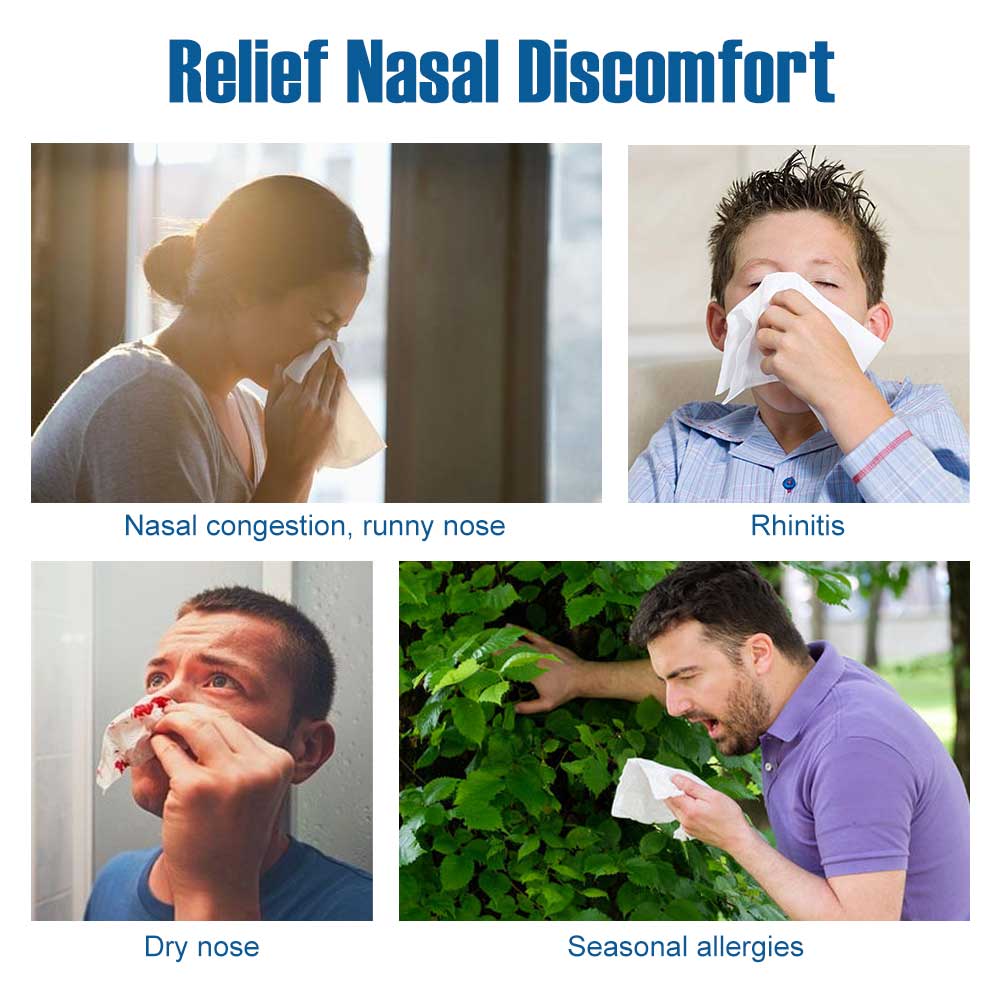 Irygator do nosa Water Pulse 3 – Neti Pot Nasal Rinse recenzja i cena