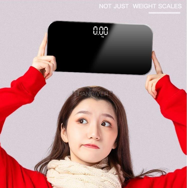 Nowa Elektroniczna Waga Łazien – Digital Body Weight Scale recenzja i cena