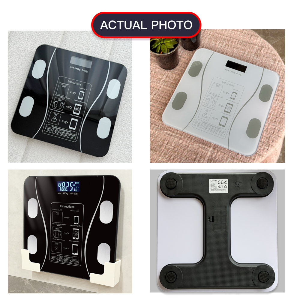 Conridel to precyzyjna, inteli – Digital Body Weight Scale recenzja i cena