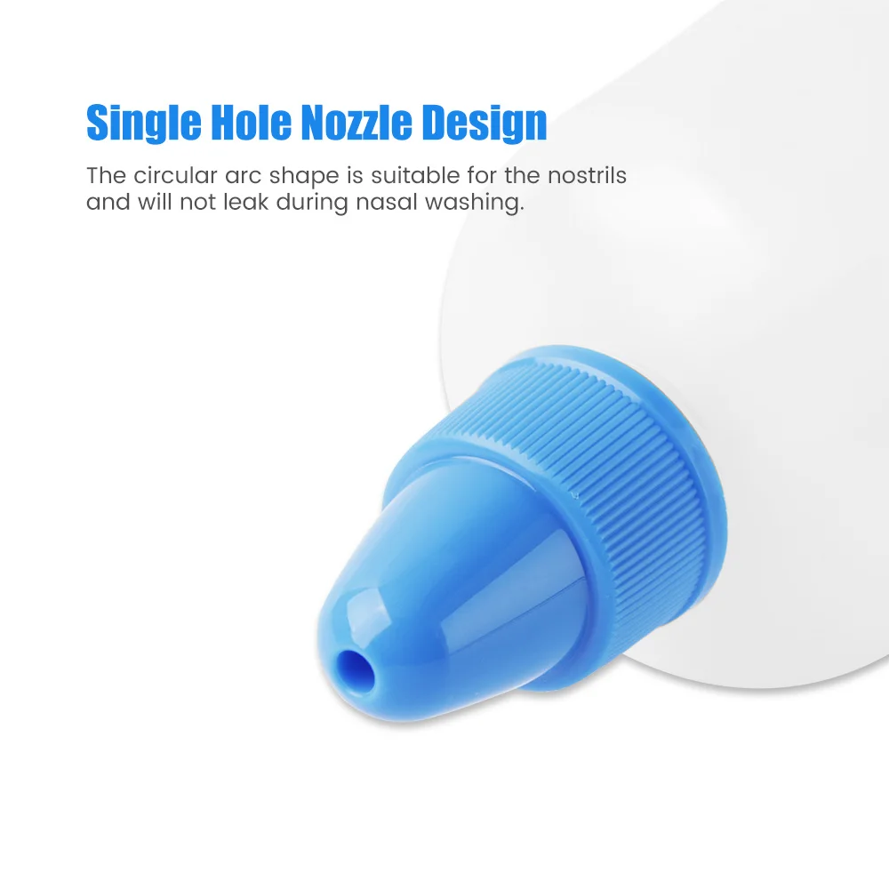 Dorośli Dzieci Myjka do nosa O – Neti Pot Nasal Rinse recenzja i cena
