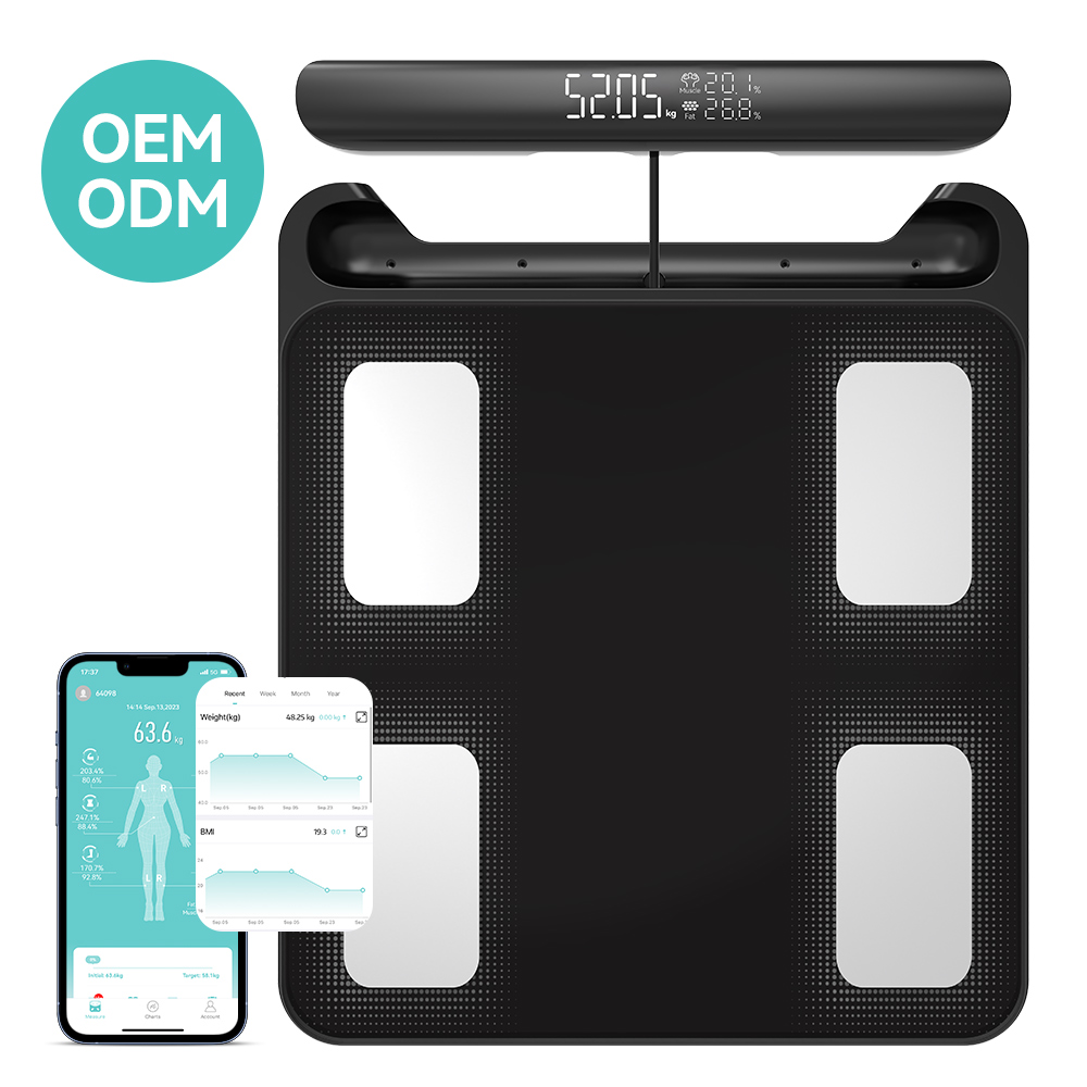 Inteligentna waga do pomiaru w – Digital Body Weight Scale recenzja i cena