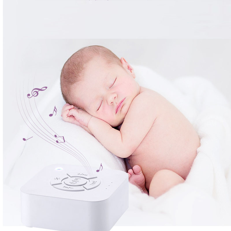 Maszyna do białego szumu USB A – White Noise Machine Sleep recenzja i cena