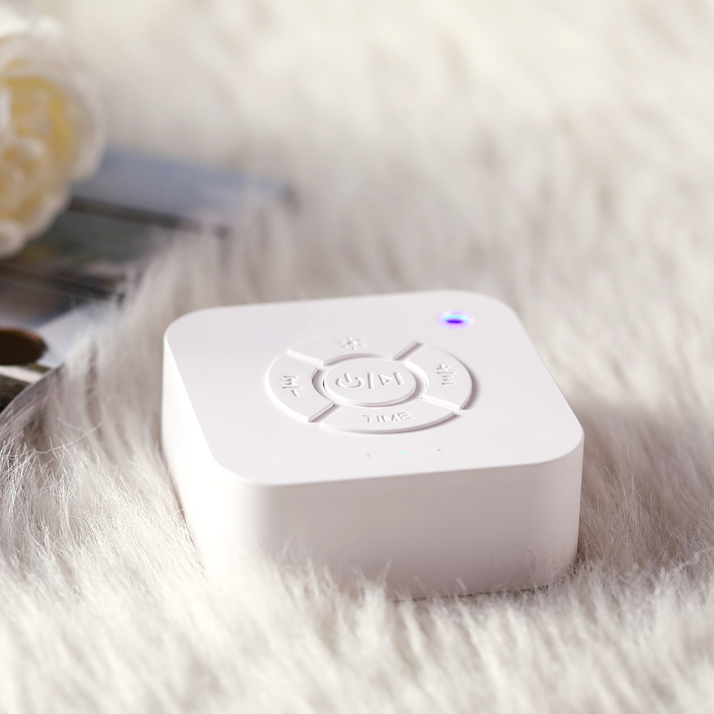 Maszyna do białego szumu USB A – White Noise Machine Sleep recenzja i cena