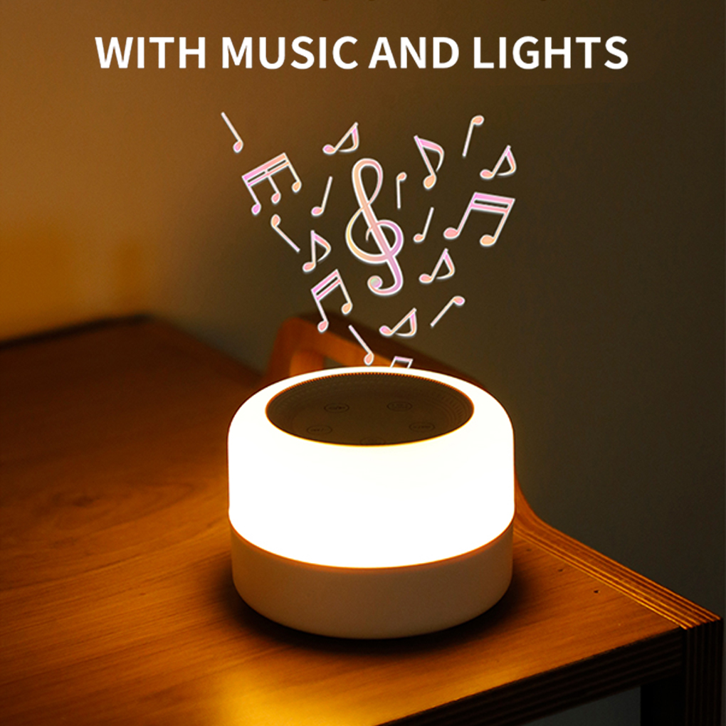 Urządzenia do generowania biał – White Noise Machine Sleep recenzja i cena