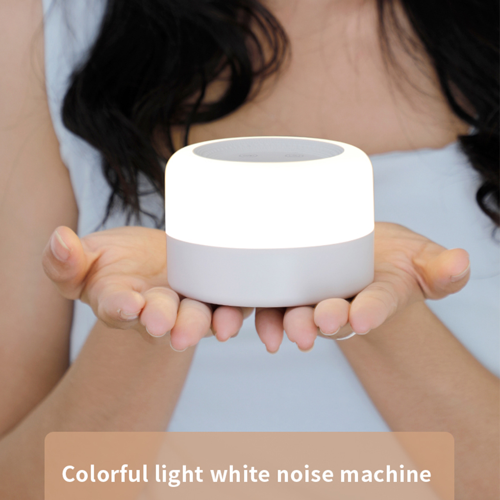 Urządzenia do generowania biał – White Noise Machine Sleep recenzja i cena