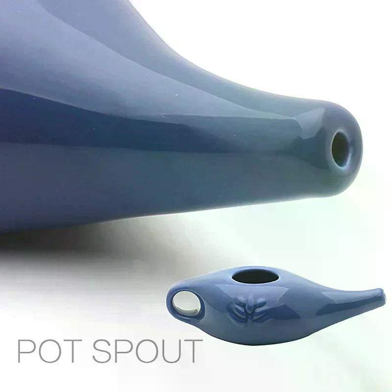 Zestaw do płukania nosa na zap – Neti Pot Nasal Rinse recenzja i cena