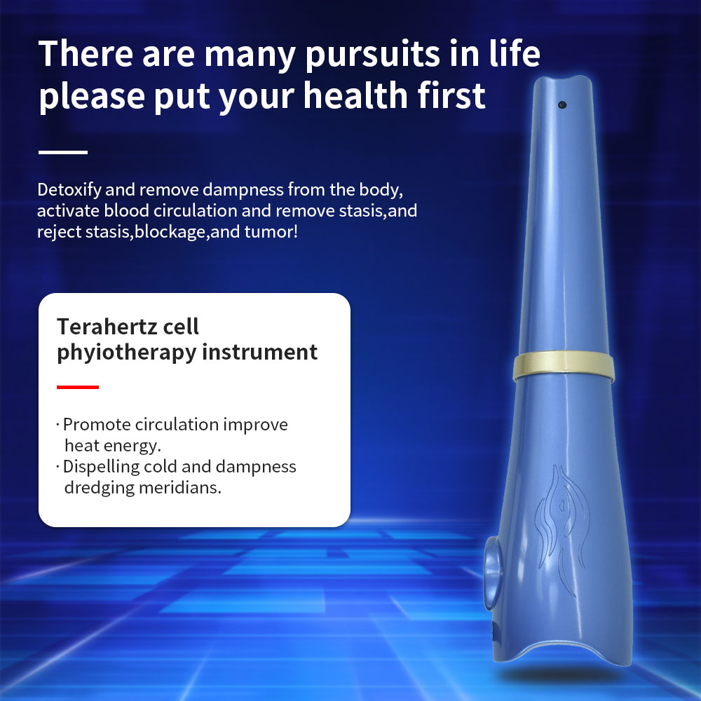Przenośna elektryczna różdżka  – Therapy Health And Wellness recenzja i cena