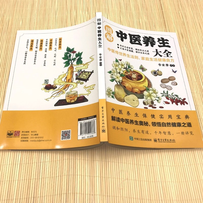 Ilustrowana encyklopedia trady – Health & Wellness Japan 2026 recenzja i cena