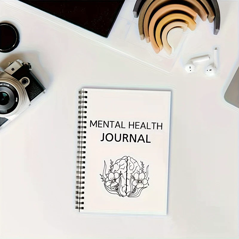 Dziennik zdrowia psychicznego, – Health Wellness & Psychology recenzja i cena