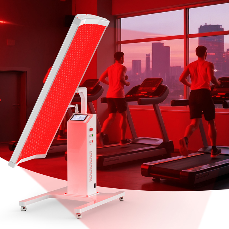 Panel do terapii światłem LED  – Longevity Health & Wellness Hotel recenzja i cena
