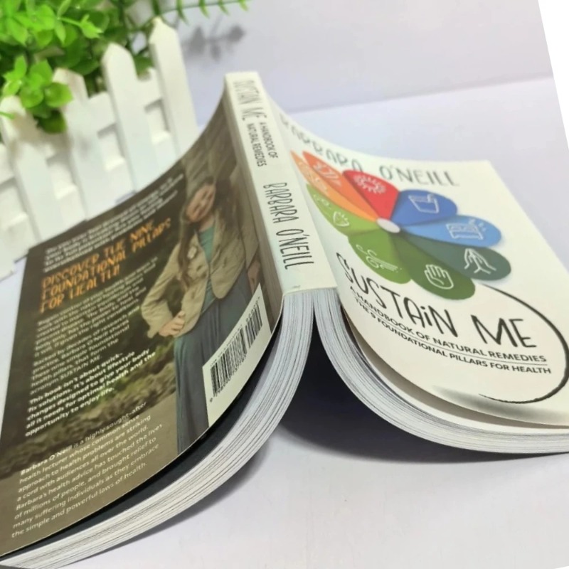 Sustain Me English Paperback a – Health Wellness & Psychology recenzja i cena
